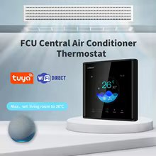 Termostato Inteligente Tuya Wi-Fi ACMELEC Thumbnail 2