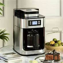 Máquina de Café 2 em 1 Digital Thumbnail 2