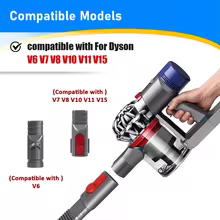 Removedor de Fiapos Dyson V6-V15 Thumbnail 6