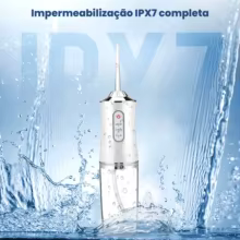 Irrigador Bucal USB Multifuncional Thumbnail 3