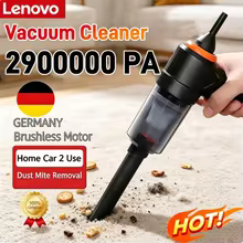 Aspirador de Carro Lenovo Sem Fio Thumbnail 1