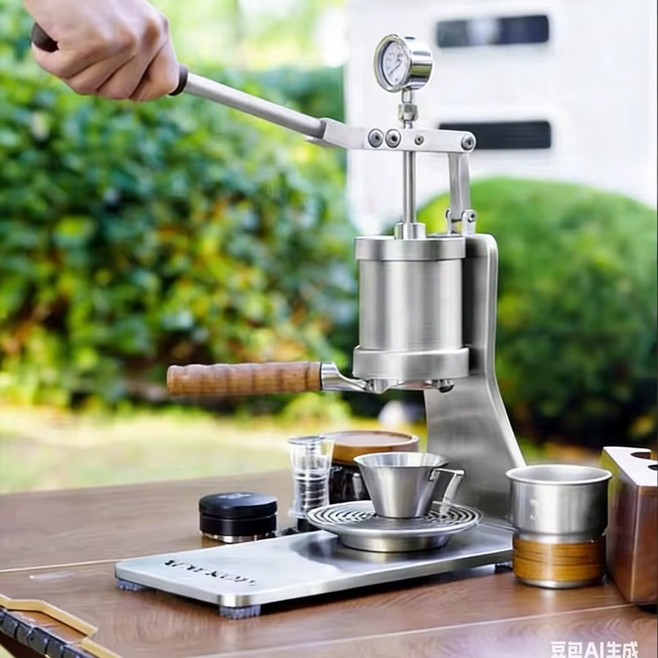 Máquina de Café Espresso Ailaiman Sniper