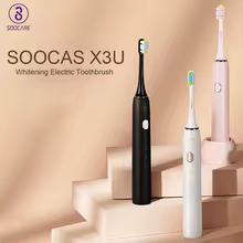 Escova de Dentes Elétrica SOOCAS X3U Sonic Thumbnail 1