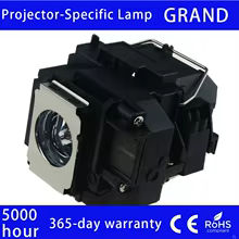 Lâmpada Projetor Epson ELPLP54/58 Thumbnail 2