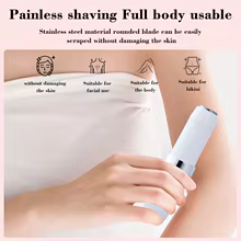 Depilador Elétrico SoftAura Facial e Corporal Thumbnail 3