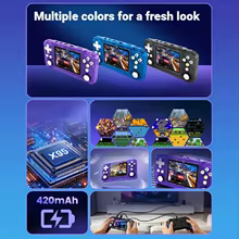 Console Retro X95 10k Jogos Thumbnail 3