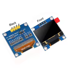 Módulo OLED 0.96" I2C 128x64 Thumbnail 3