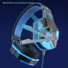 Fone Gamer LED Fanmuran Thumbnail 5