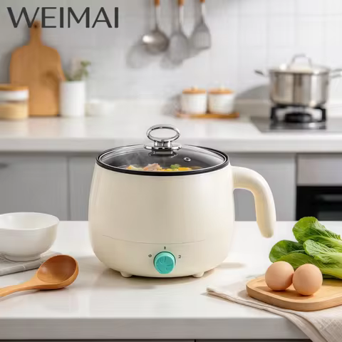 Panela Elétrica Multifuncional Mini