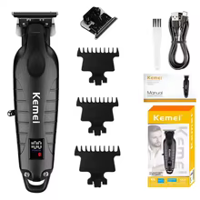 Kemei KM-2293 Máquina de Cortar Cabelo Profissional Thumbnail 1