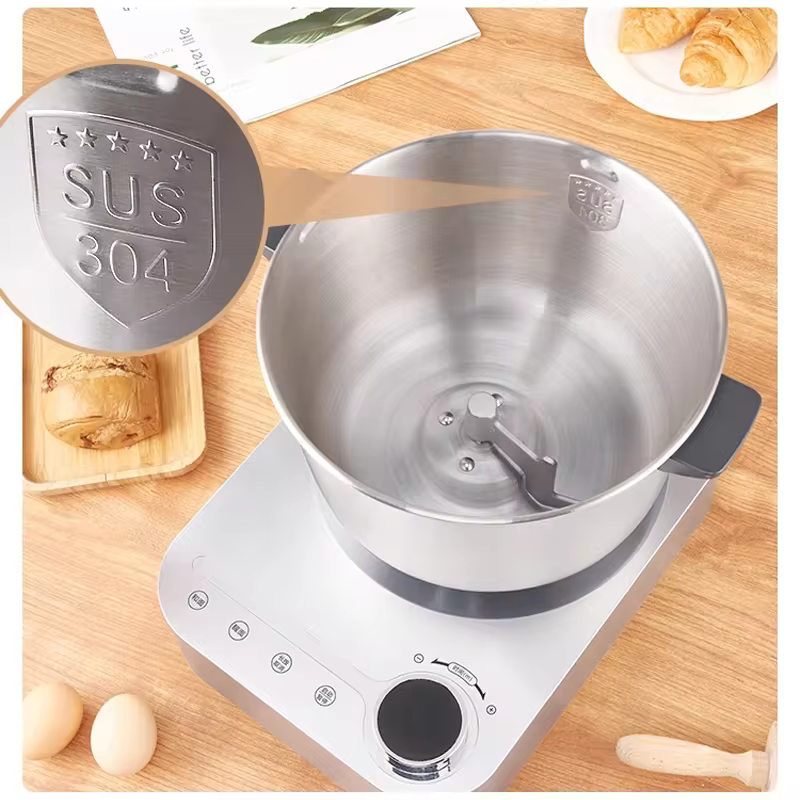 Misturador de Massa Automático 5.5L/8L