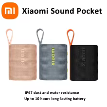 Xiaomi Sound Pocket Bluetooth IP67 Thumbnail 1