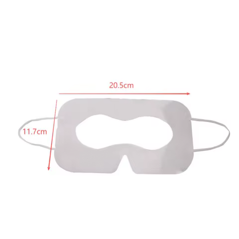 Máscara Facial VR 100 Unidades