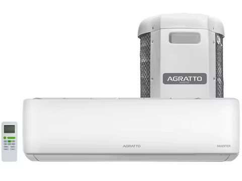 Ar-Condicionado Agratto Inverter 18.000 BTUs