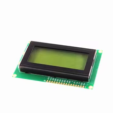 LCD 16x4 I2C HD44780 5V Thumbnail 4