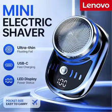 Mini Barbeador Portátil Lenovo Thumbnail 2