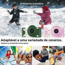Câmera Chaveiro Infantil HD Thumbnail 5