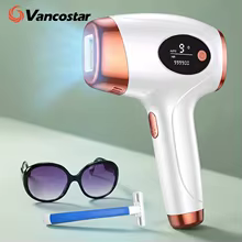 Depilador Laser 3 em 1 Portátil IPL Thumbnail 1