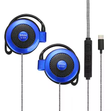 Fone de Ouvido Tipo C Over-Ear Thumbnail 2