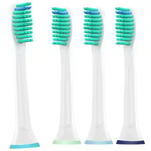 Cabeças de Escova Philips HX3/6/9 - 4/8 Unidades Thumbnail 1