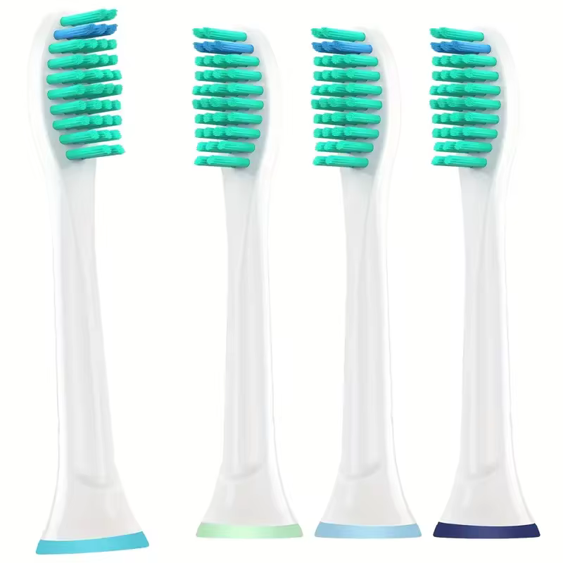 Cabeças de Escova Philips HX3/6/9 - 4/8 Unidades