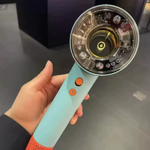 Secador de Cabelo HD16 Íons Negativos