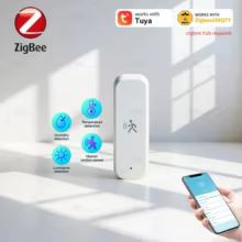 Sensor de Movimento Zigbee Coolo Thumbnail 1