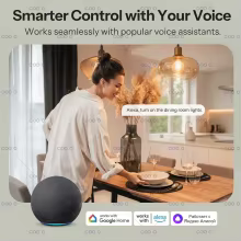 Módulo Inteligente Zigbee Tuya Thumbnail 5
