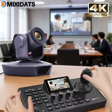 Câmera PTZ 4K NDI 20x Thumbnail 5