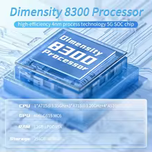 Anbernic RG557 Console Portátil Thumbnail 2