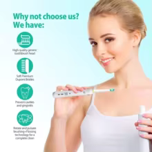 Cabeça de Escova Oral-B Compatível Thumbnail 6