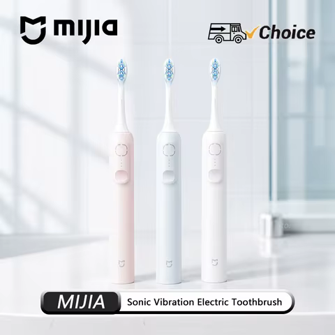 Escova de Dentes Elétrica Mijia MES609