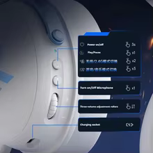 MCHOSE V9 Pro 2 Bluetooth Thumbnail 6