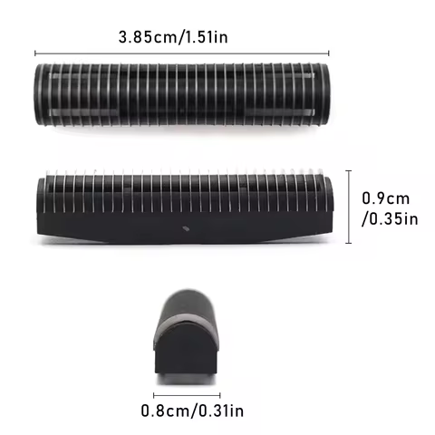 Lâminas de Reposição para Barbeador Elétrico