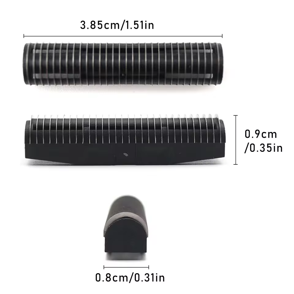 Lâminas de Reposição para Barbeador Elétrico