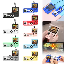 Console Retro Portátil 3 Polegadas 800 Jogos Thumbnail 2