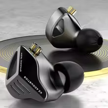 KZ ZVX Headphone Dinâmico Thumbnail 5