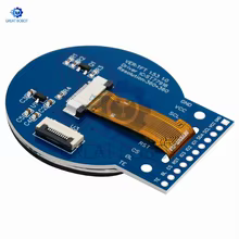 Tela LCD Redonda 1.5" ST77916 Thumbnail 4