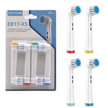 Cabeça Escova Elétrica Oral-B Compatível Thumbnail 4