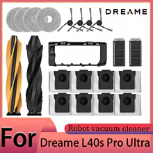 Kit Peças Dreame L40s Pro Ultra Thumbnail 1