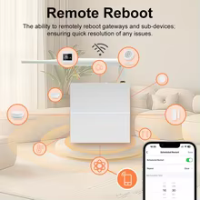 Gateway Tuya ZigBee 3.0 Hub Inteligente Thumbnail 2