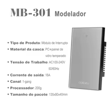 Interruptor Inteligente WiFi COIBEU Thumbnail 6