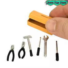 Kit Ferramentas Miniatura Decorativo Thumbnail 5