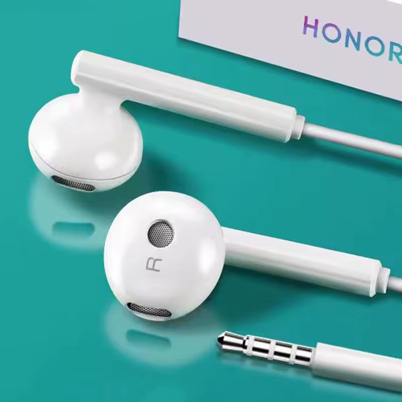 Earbuds Rockever com Microfone para Honor