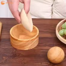 Molde de Madeira para Dumplings Thumbnail 2