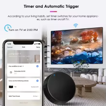 Controle Remoto Inteligente Wi-Fi Thumbnail 3