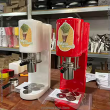 Máquina de Sorvete Elétrica com Moldes Thumbnail 4