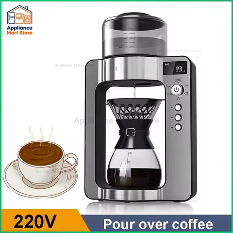 Máquina de Café Pour Over 220V