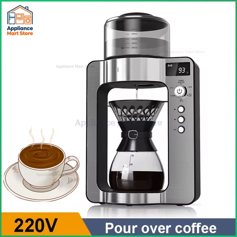 Máquina de Café Pour Over 220V