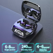 Fones Bluetooth Invisíveis para Dormir Thumbnail 2